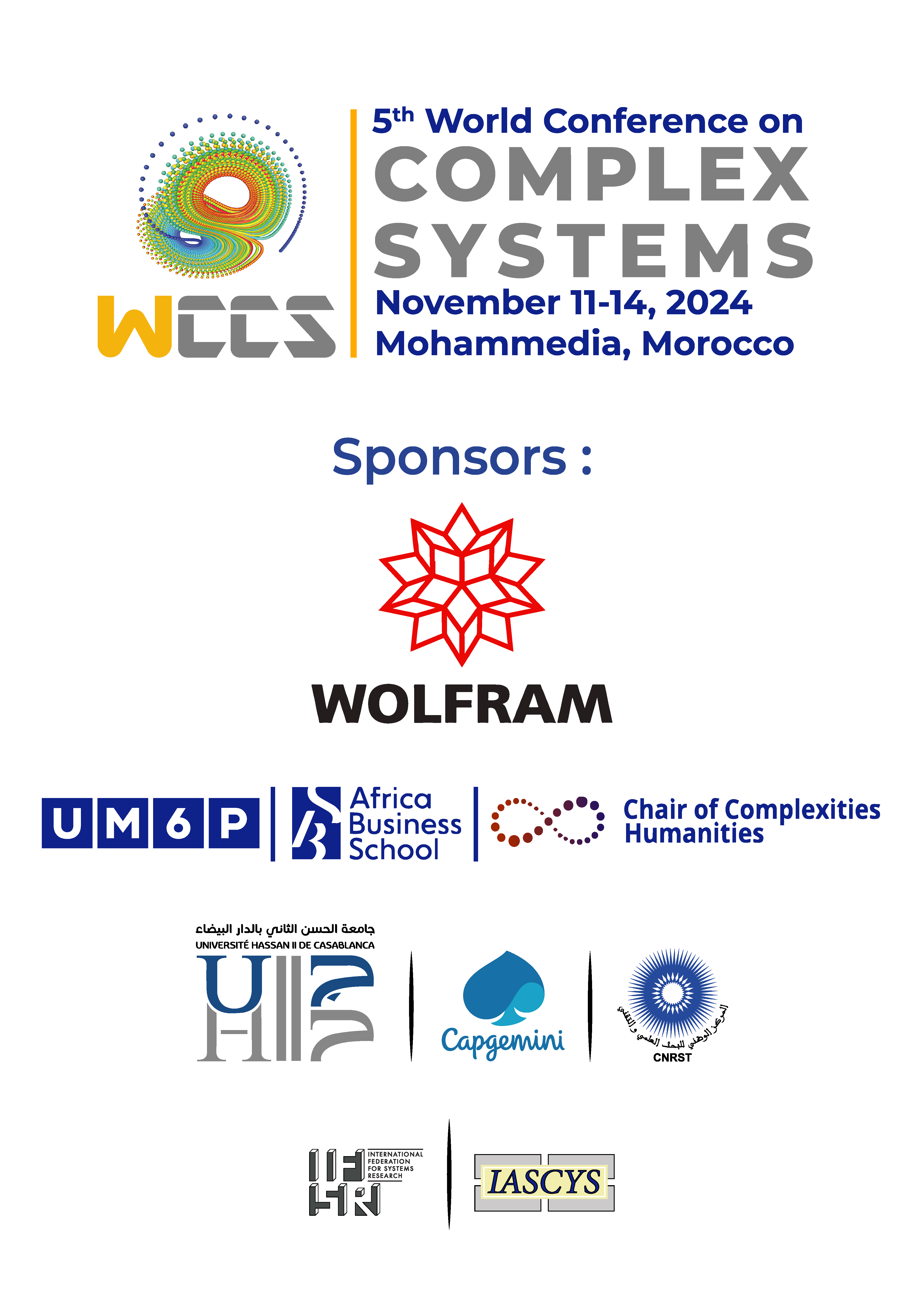Sponsors & Partners Sponsors & Partners