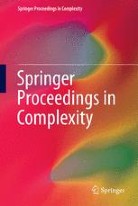 Springer Proceedings in Complexity Series Cover